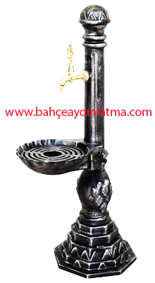 dekoratif bahçe çeşmesi dekoratif bahçe çeşmesi