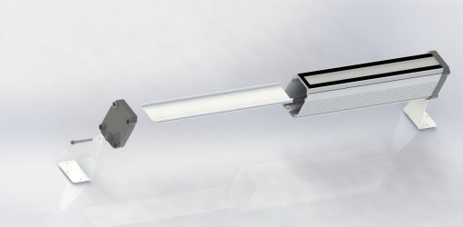  9 led wallwasher kasa
