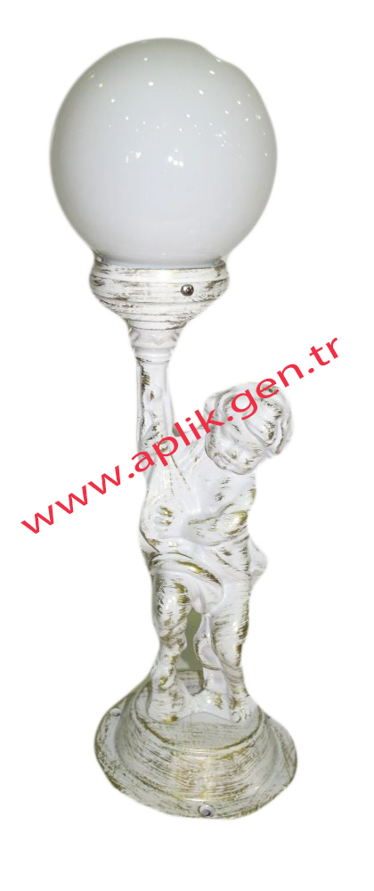  bahçe heykel ışıkları