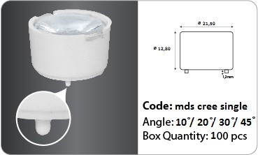  smd 22 mm 35 53 lens