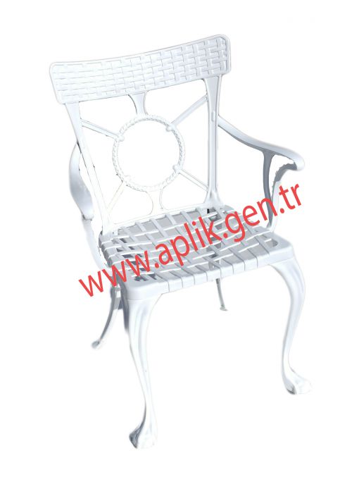  desenlı bahçe sandalye