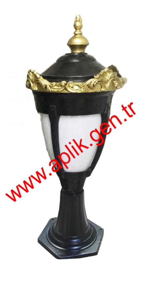   Döküm set üstü aplik mds 298