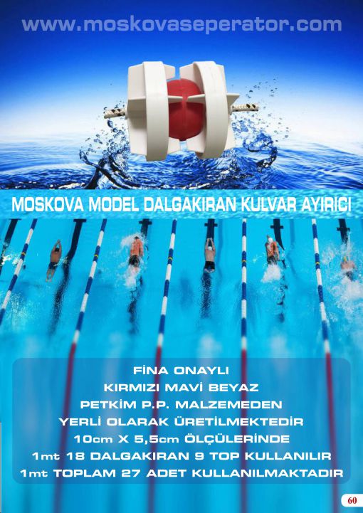  fina olimpik kulvar