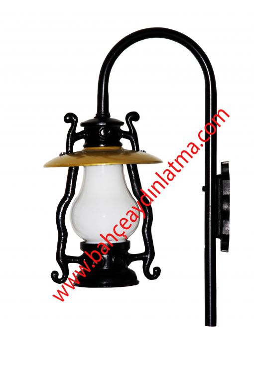  KOLLU GAZ LAMBASI DÖKÜM APLİK